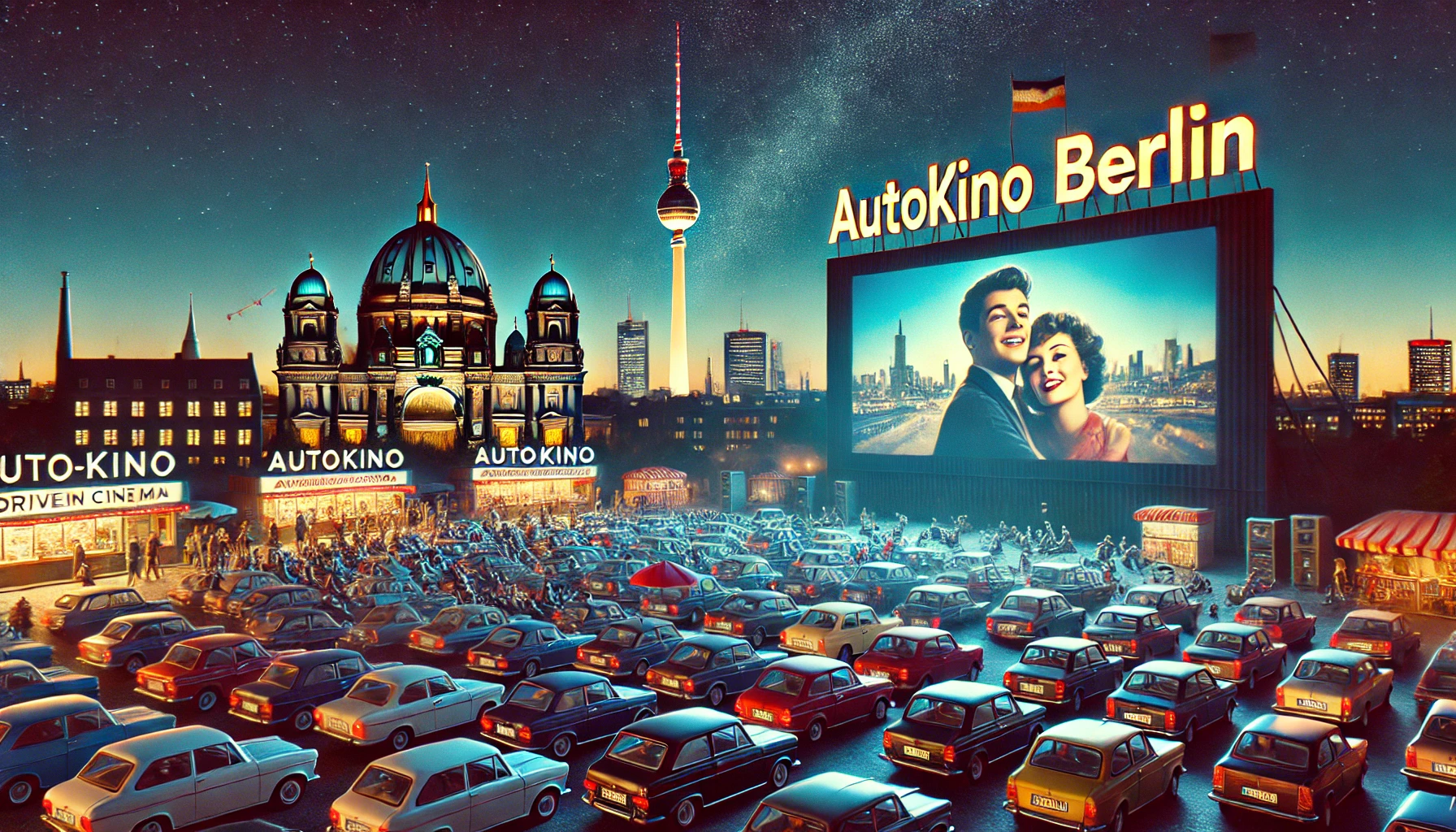 Autokino Berlin