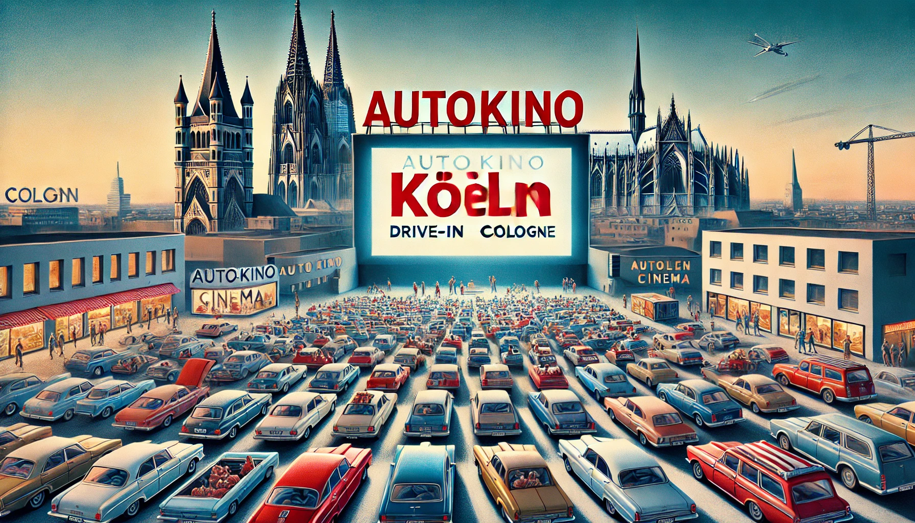 Autokino Köln