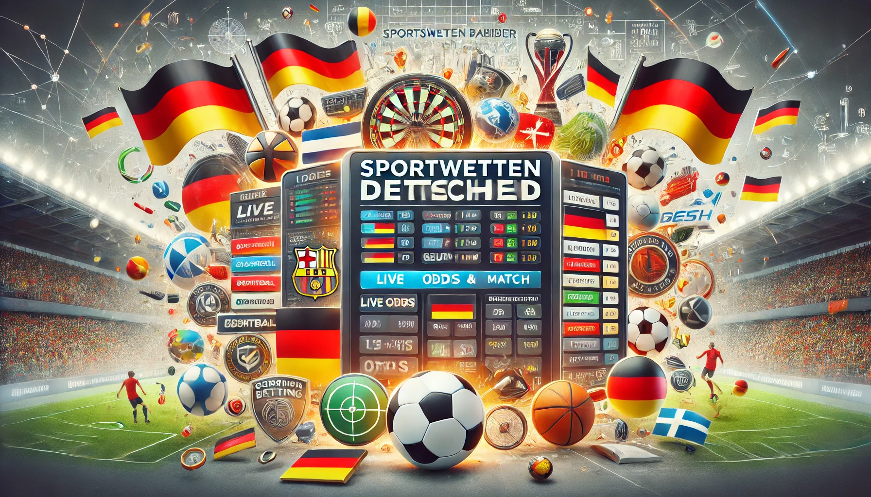 Sportwetten Anbieter Deutschland